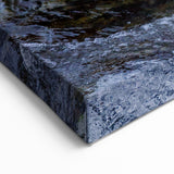 Alaskan Nature Photography - Brown Bear Fishing in Wilderness Wall Art