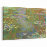 Claude Monet Wall Art – Vibrant Water Lilies Canvas Prints