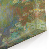 Claude Monet Wall Art – Vibrant Water Lilies Canvas Prints