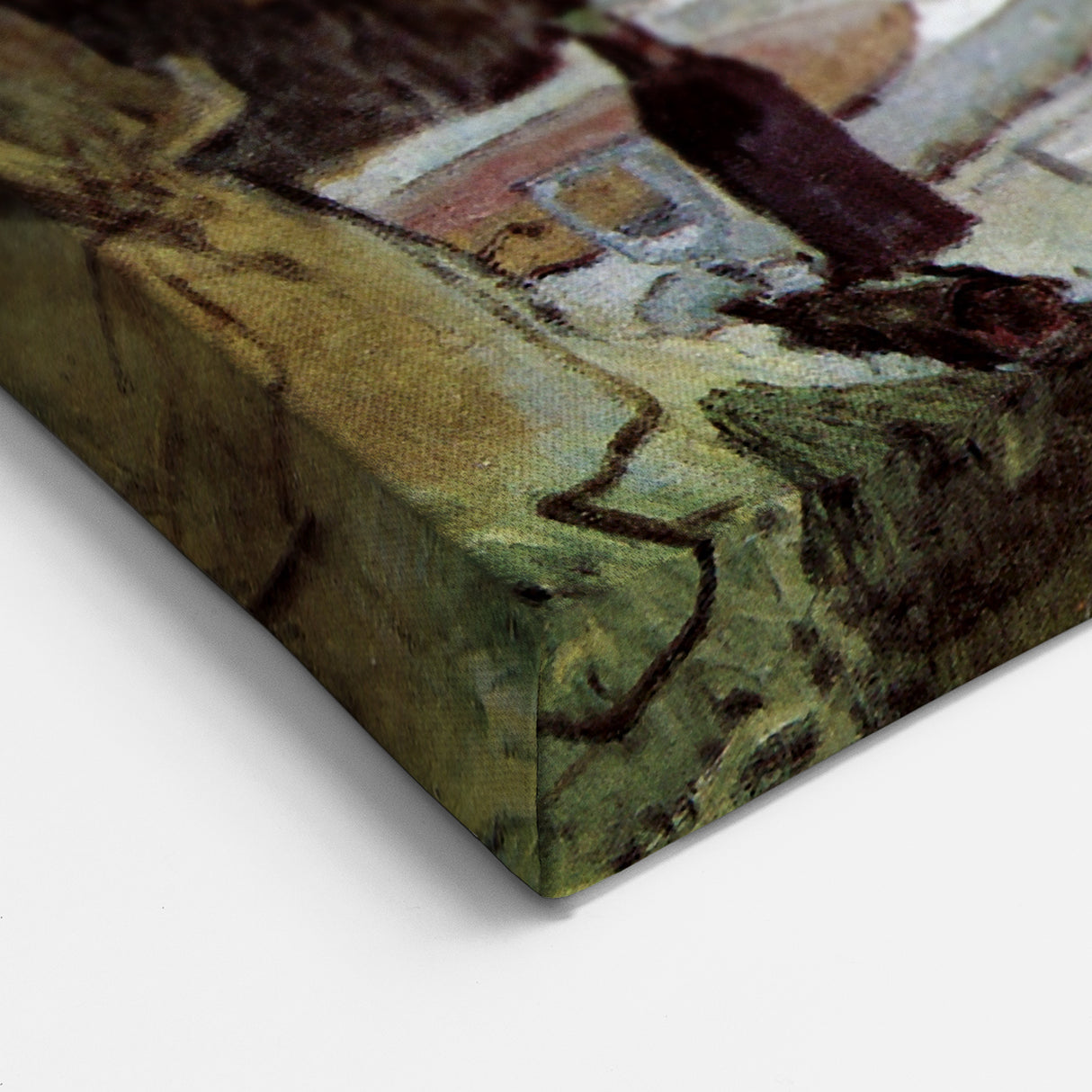 Monet Canvas Prints – The Picnic, Classic Claude Monet Wall Art