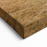 Rustic Alaska Wall Art - Remote Cabins and Frozen Tundra Wilderness Print