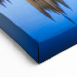 England Scenic Art - Big Ben and Parliament Reflection