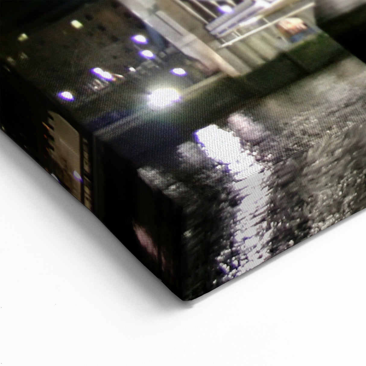 Tower Bridge Art - Iconic London Bridge with Fireworks Display