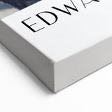 Edward Hopper Art - Chop Suey 1929 - Iconic Hopper Canvas Wall Art