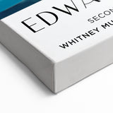 Edward Hopper Art - Second Story Sunlight - Hopper Canvas Wall Art