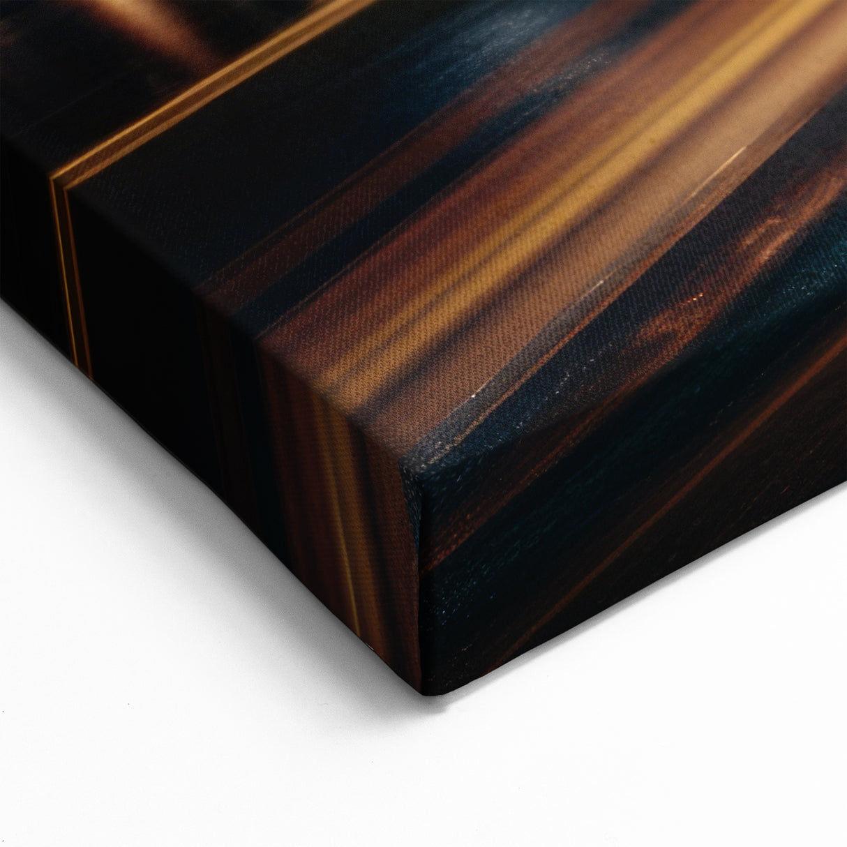 Tower Bridge Canvas - Dynamic London Lights and Night Sky