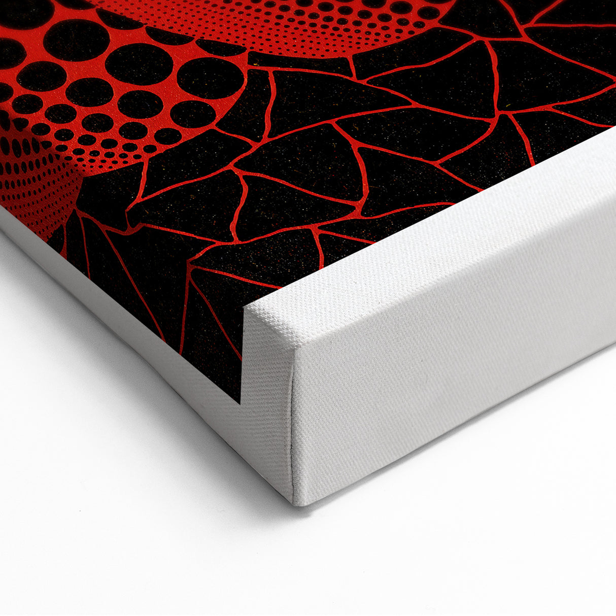 Yayoi Kusama Wall Art - Bold Abstract Dot Patterns | Canvas & Prints