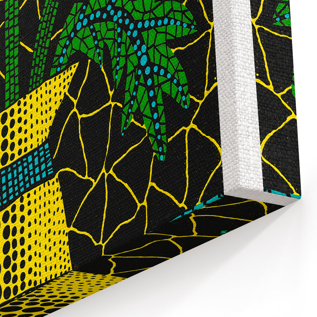 Yayoi Kusama Wall Art - Vibrant Floral Pop Art | Canvas & Prints