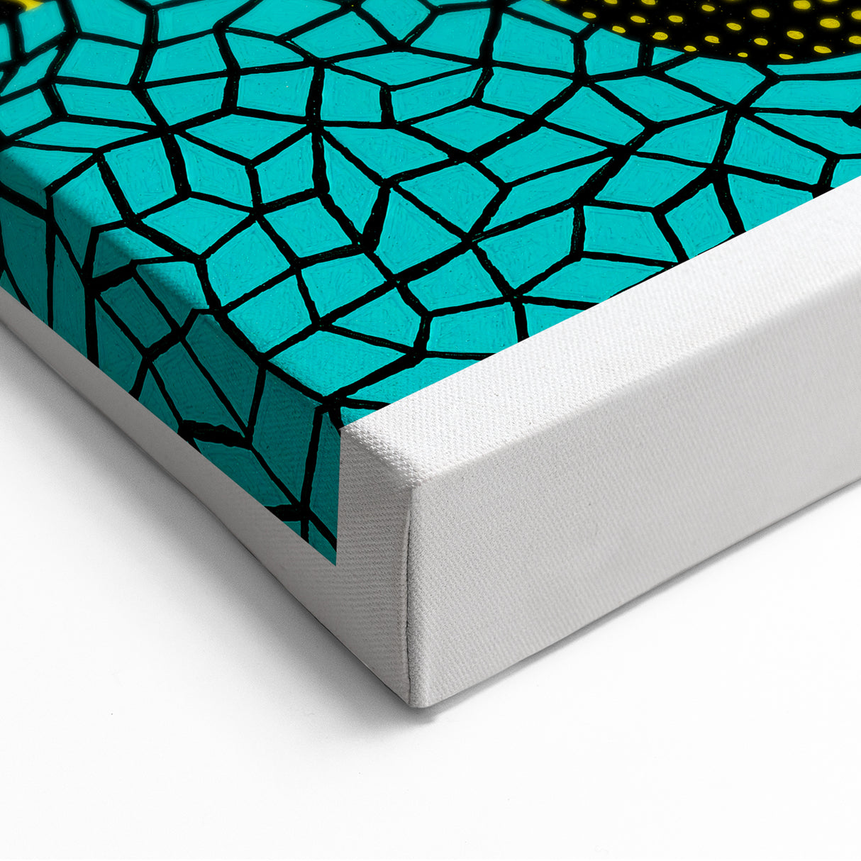 Yayoi Kusama Wall Art - Vibrant Floral Pop Art | Canvas & Prints