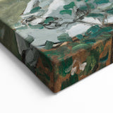 Monet Canvas Prints – Elegant Stroll, A Classic Scene by Claude Monet