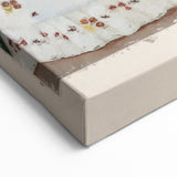 Frida Kahlo Wall Art | The Two Fridas 1939 | Frida Kahlo Canvas Print