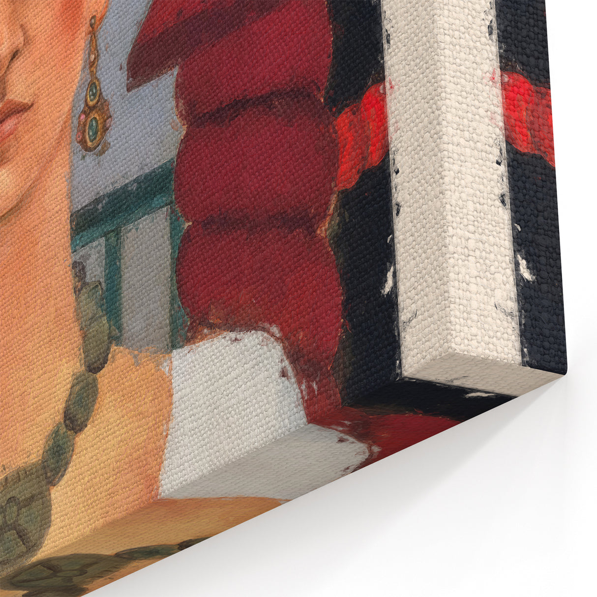 Frida Kahlo Wall Art – Self Portrait (Time Flies), 1929 | Art Prints