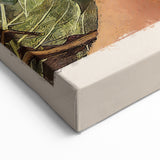 Frida Kahlo Wall Art – Thinking About Death, 1943 | Frida Kahlo Canvas