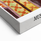 Frida Kahlo Wall Art – Self-Portrait with Monkey, 1945 | Canvas Prints