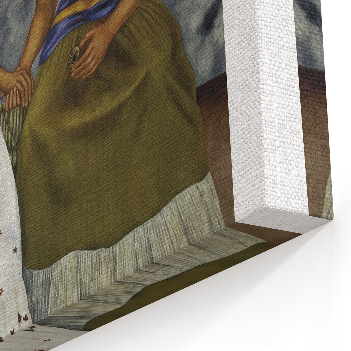 Frida Kahlo Wall Art – The Two Fridas, 1939 | Iconic Frida Kahlo Prints