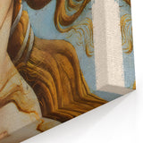 Sandro Botticelli Wall Art - The Birth of Venus Canvas Renaissance Prints