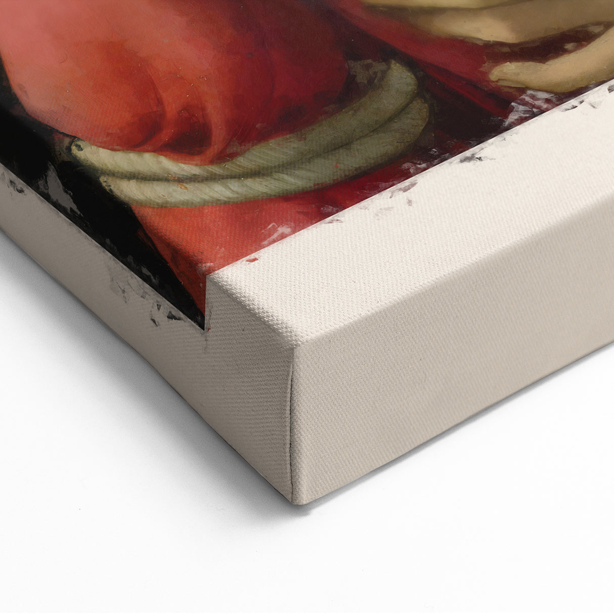 Sandro Botticelli Wall Art - The Man of Sorrows Renaissance Canvas Prints