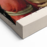 Sandro Botticelli Wall Art - The Man of Sorrows Renaissance Canvas Prints