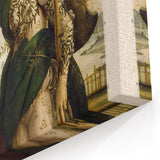 Sandro Botticelli Wall Art - Pallas and the Centaur Renaissance Prints