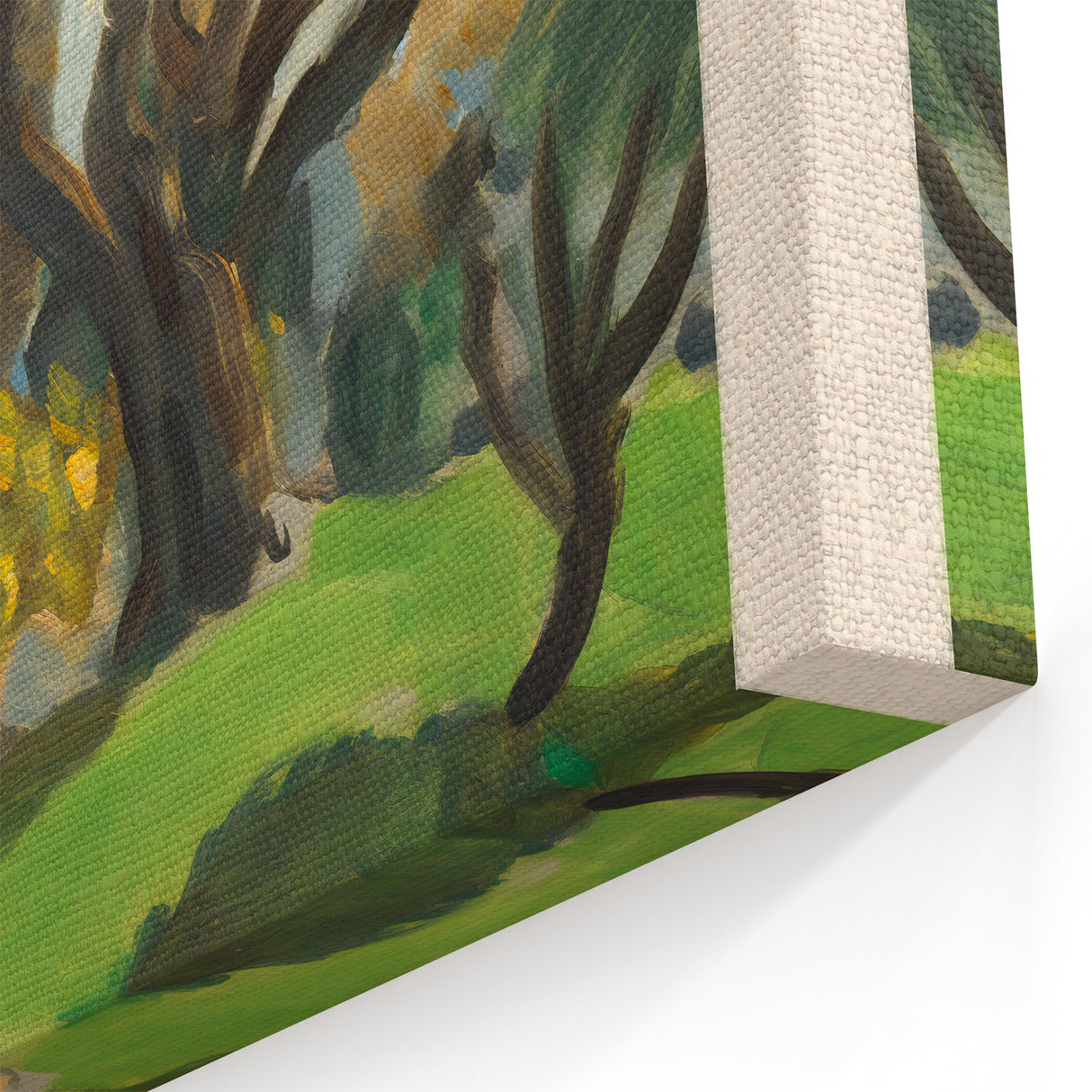 Henri Matisse Art Prints – Landscape, 1918 – Matisse Canvas Wall Art