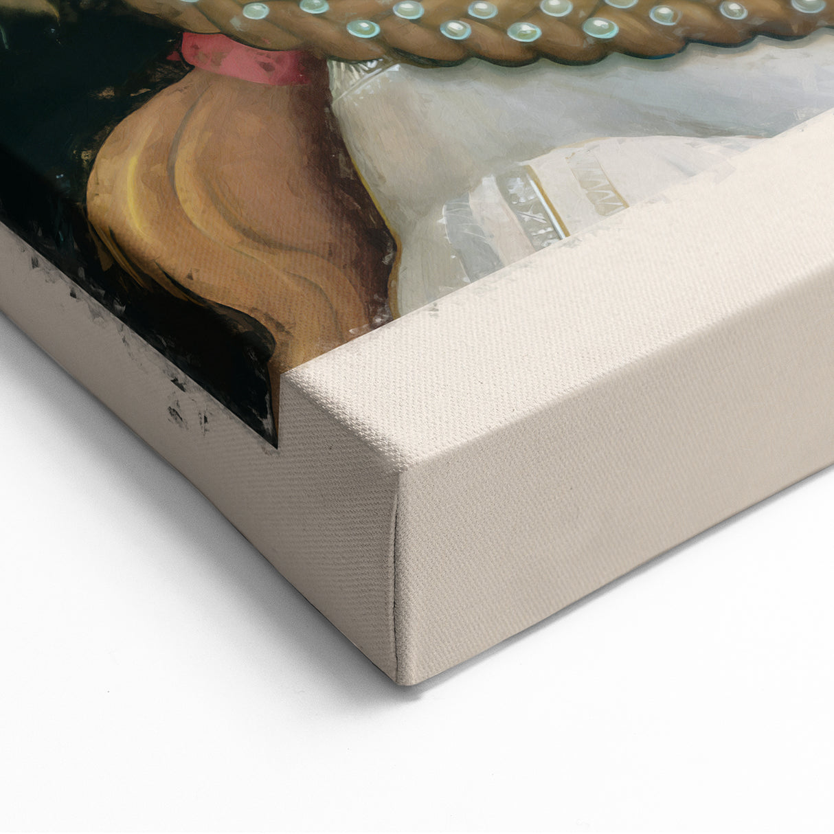 Sandro Botticelli Wall Art - Portrait of a Young Woman Renaissance Prints