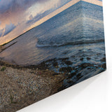 Baltic Sea Coastline Art – Lighthouse on Estonia's Rugged Shore