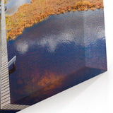 Estonian Landscape Art – Boardwalk Across Scenic Marshlands of Estonia