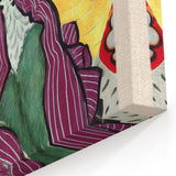 Henri Matisse Art Prints – Woman in a Purple Coat, 1937 – Matisse Wall Art