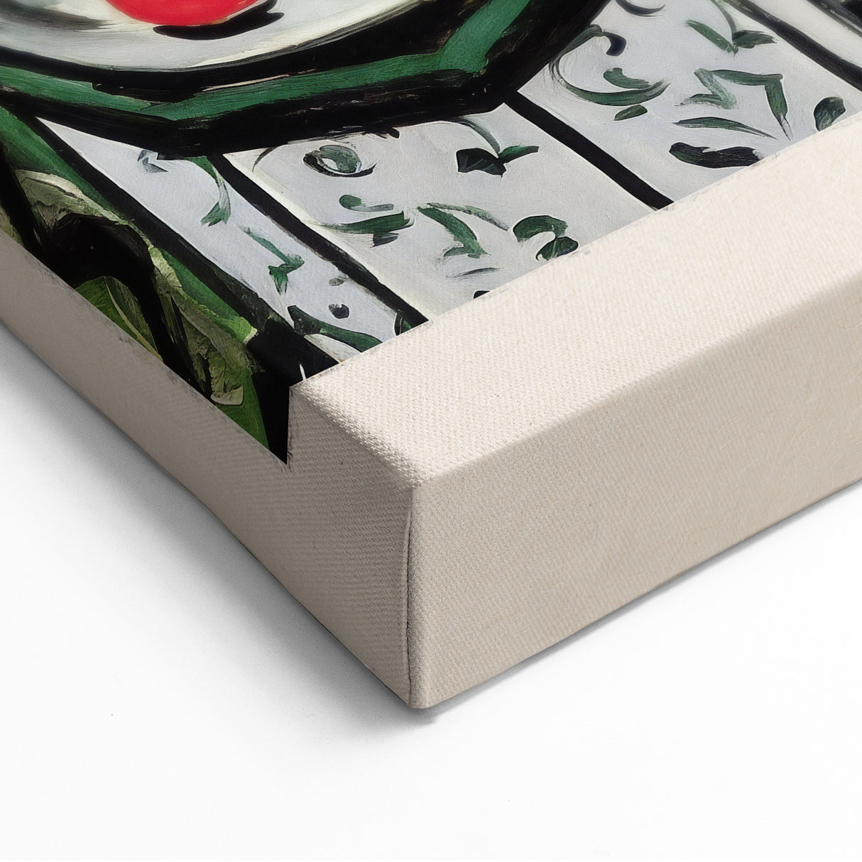 Henri Matisse Art Prints – Woman in a Purple Coat, 1937 – Matisse Wall Art