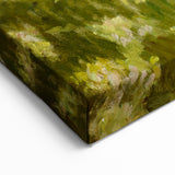 Monet Canvas Prints – Lady in the Garden, Claude Monet Impressionist Art