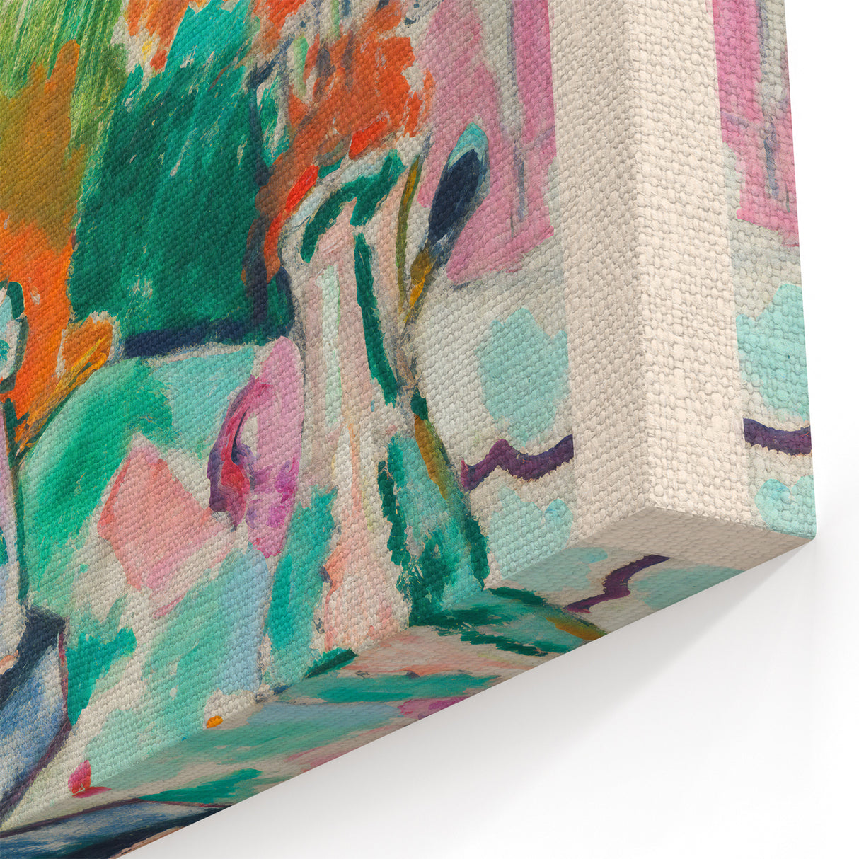 Henri Matisse Art Prints – Girl Reading, 1905 – Matisse Canvas Wall Art