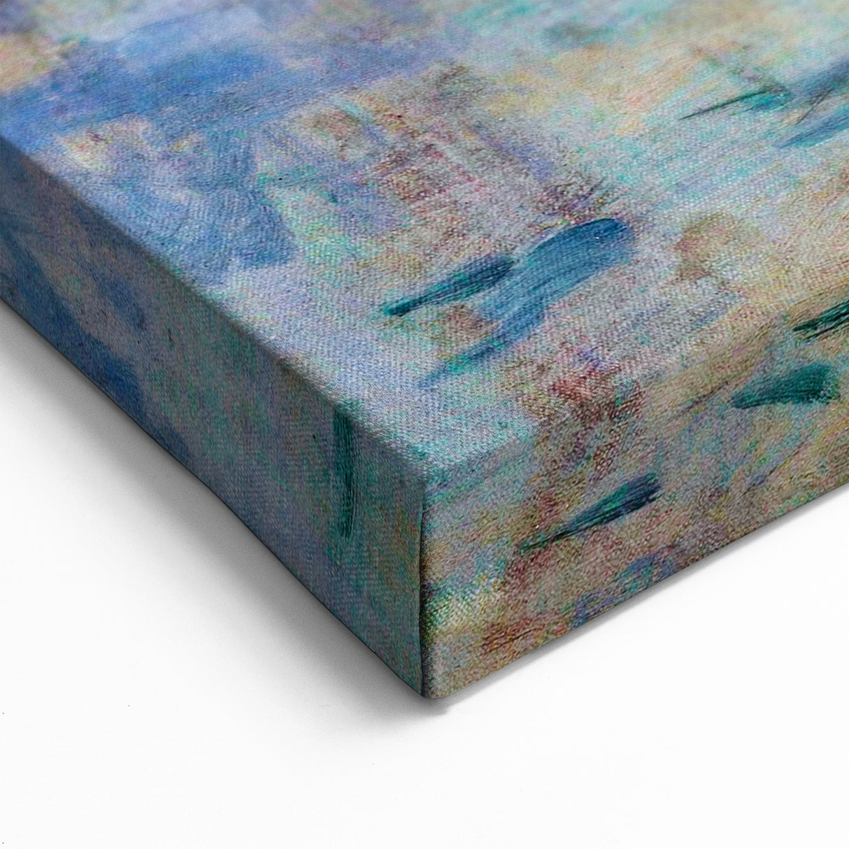 Monet Canvas Prints – Impression, Sunrise, Iconic Claude Monet Seascape