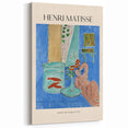 Henri Matisse Art Prints – Goldfish and Sculpture, 1912 – Matisse Wall Art
