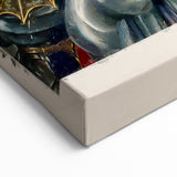 Sandro Botticelli Wall Art - Fortitude Renaissance Canvas Prints