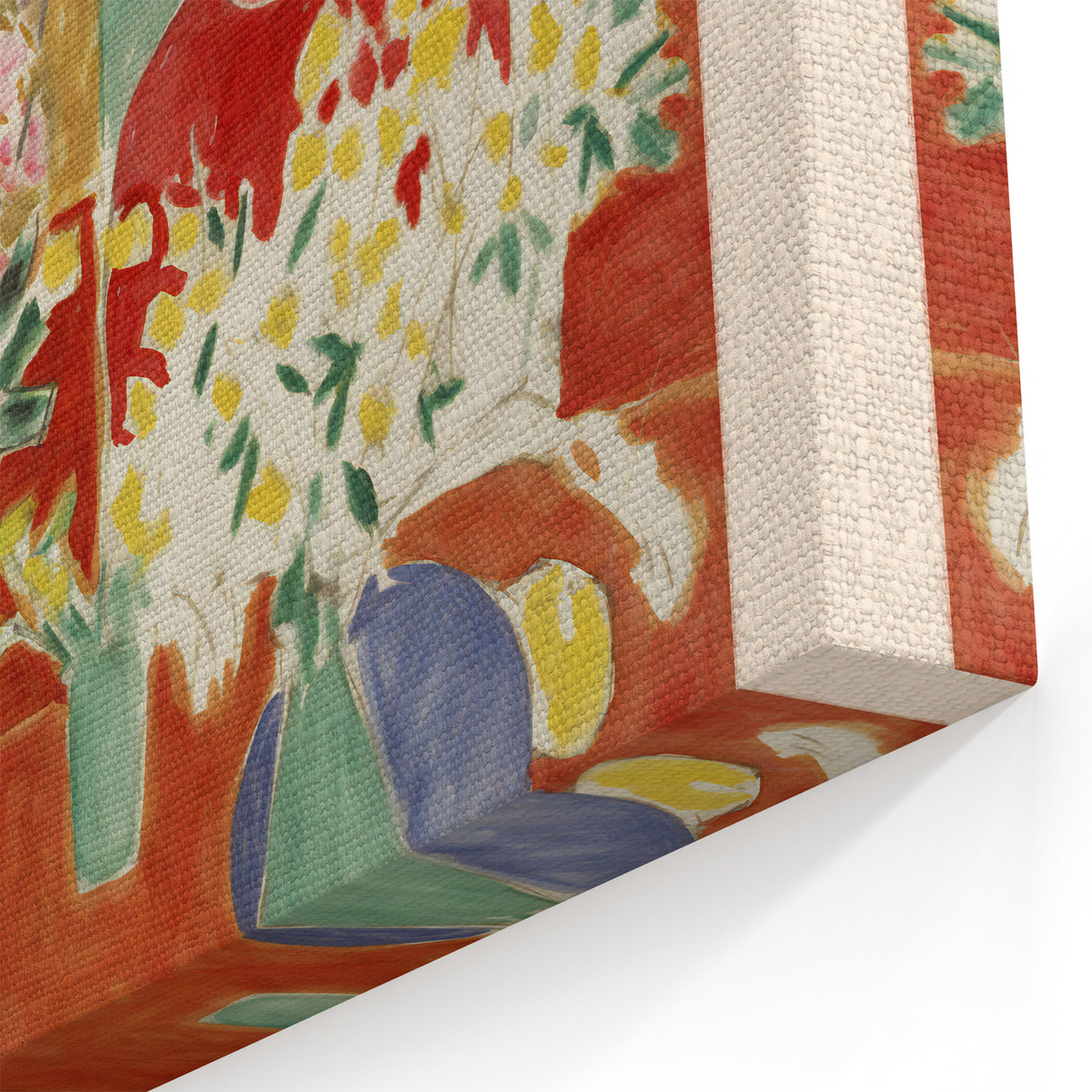 Henri Matisse Art Prints – The Plum Blossoms, 1948 – Matisse Canvas Art