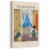Henri Matisse Art Prints – Interior with a Violin Case, 1918 – Matisse Wall Art