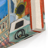 Henri Matisse Art Prints – Interior with a Violin Case, 1918 – Matisse Wall Art