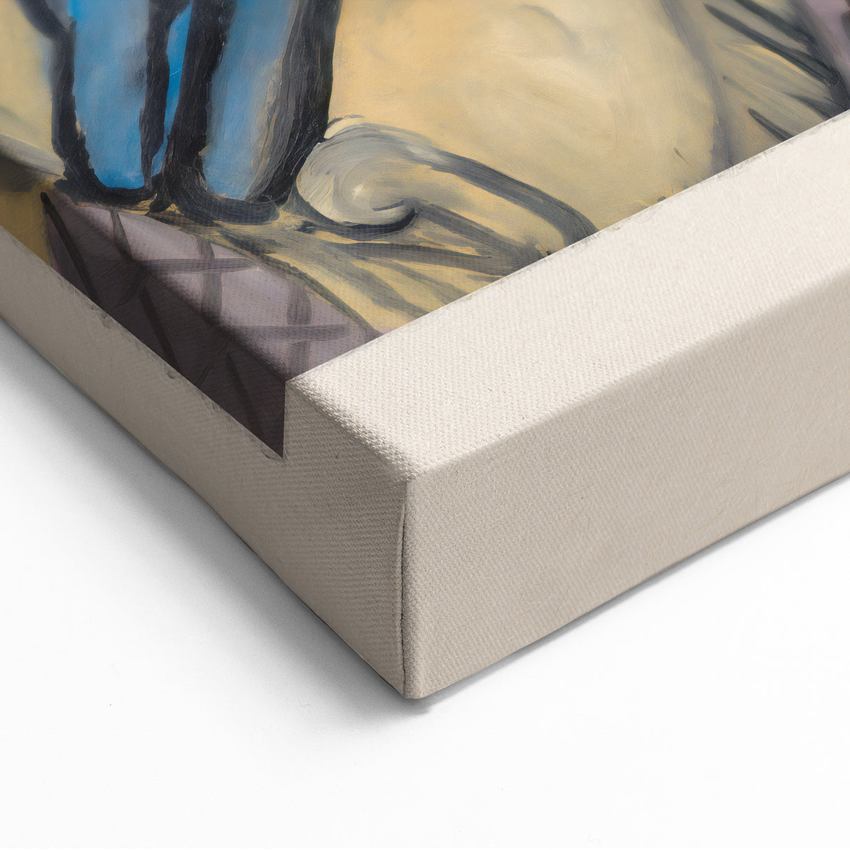 Henri Matisse Art Prints – Interior with a Violin Case, 1918 – Matisse Wall Art