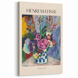 Henri Matisse Art Prints – Les Pivoines, 1907 – Matisse Canvas Art