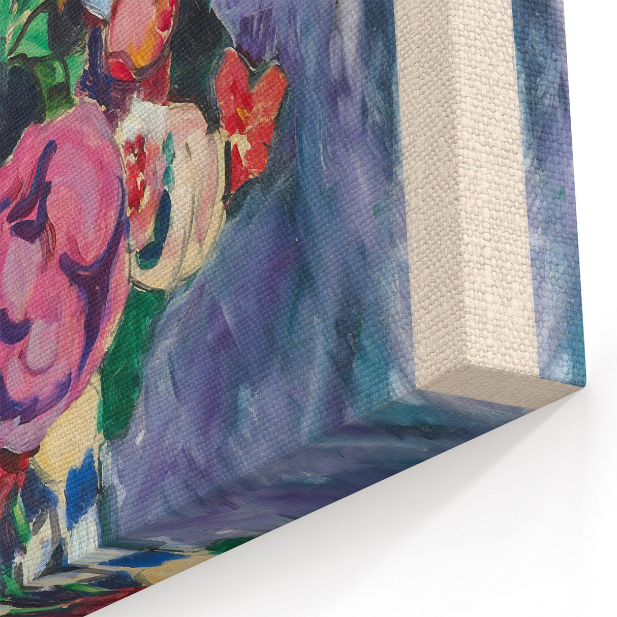 Henri Matisse Art Prints – Les Pivoines, 1907 – Matisse Canvas Art