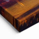 Scenic Alaska Prints - Golden Reflections on an Alaskan Autumn Lake