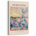 Henri Matisse Art Prints – Luxe, calme et volupté, 1904 – Matisse Wall Art