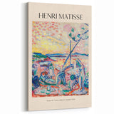 Henri Matisse Art Prints – Luxe, calme et volupté, 1904 – Matisse Wall Art