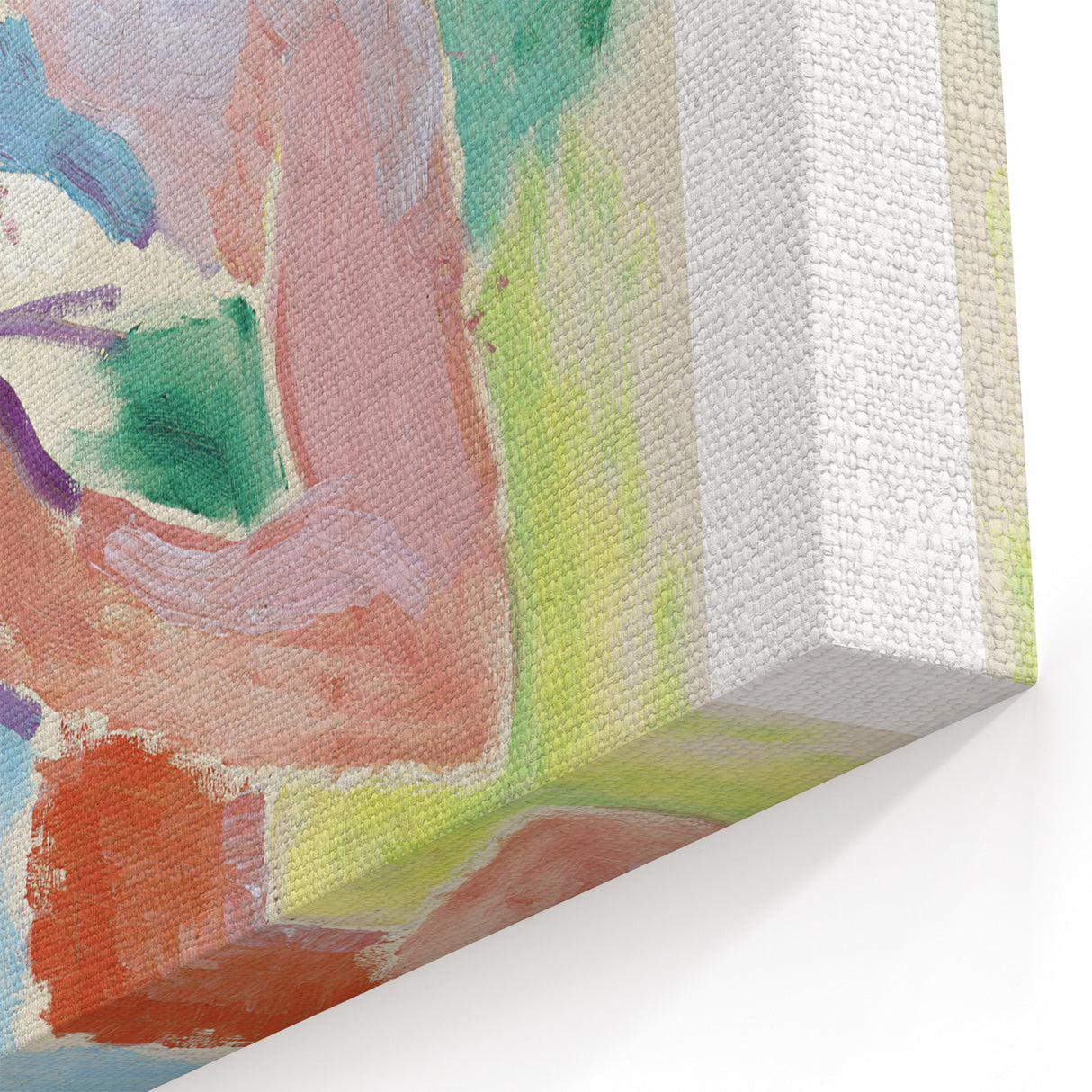 Henri Matisse Art Prints – Branch of Flowers, 1906 – Matisse Canvas Art