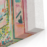 Henri Matisse Art Prints – Open Window, Collioure, 1905 – Matisse Canvas Art