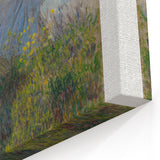 Monet Canvas Prints – Woman with a Parasol, Iconic Impressionist Art