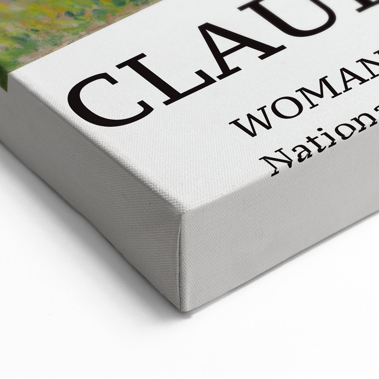 Monet Canvas Prints – Woman with a Parasol, Iconic Impressionist Art