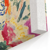 Henri Matisse Art Prints – La Japonaise, 1905 – Matisse Canvas Art