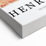 Henri Matisse Art Prints – La Japonaise, 1905 – Matisse Canvas Art