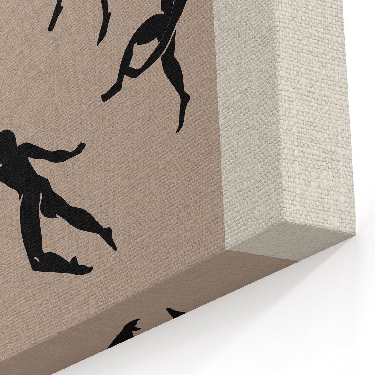 Henri Matisse Art Prints - Papiers Decoupes Cut-Outs Canvas Wall Art